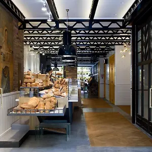 Praktik Bakery 3*, Barcelone Espagne