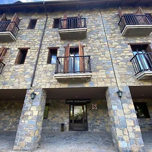 *** Hotel Romanic España