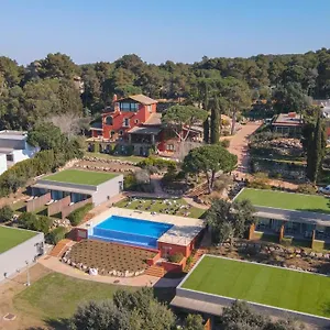 Mas Ses Vinyes - Adults Only 4*, Begur Espagne