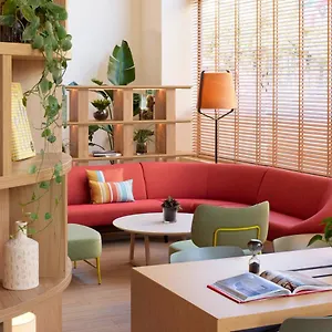 Innside By Melia Apolo 4*, Barcelone Espagne