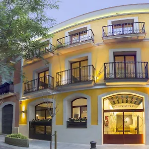Boutique Hostemplo Sagrada Familia 3*, Barcelone Espagne